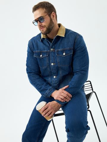 K104/02 темно-синий