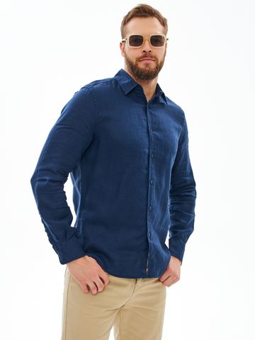 KL-838ST/372 темно-синий