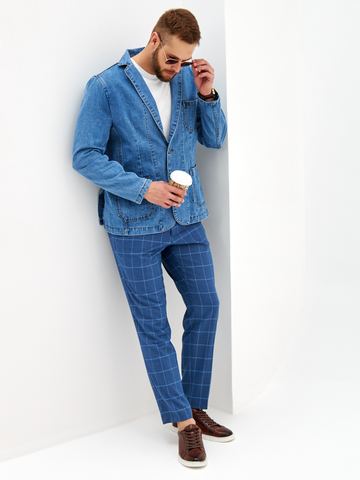 KL-840/BLUE синий
