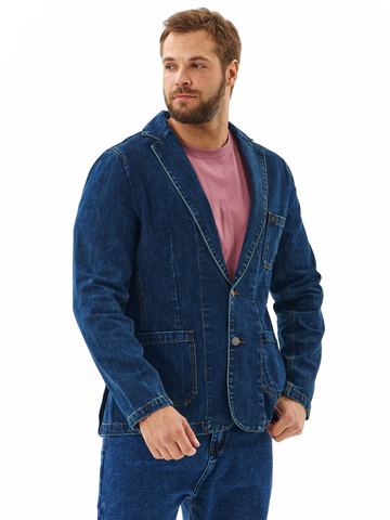 KL-843/BLUE TINT синий тинтованный